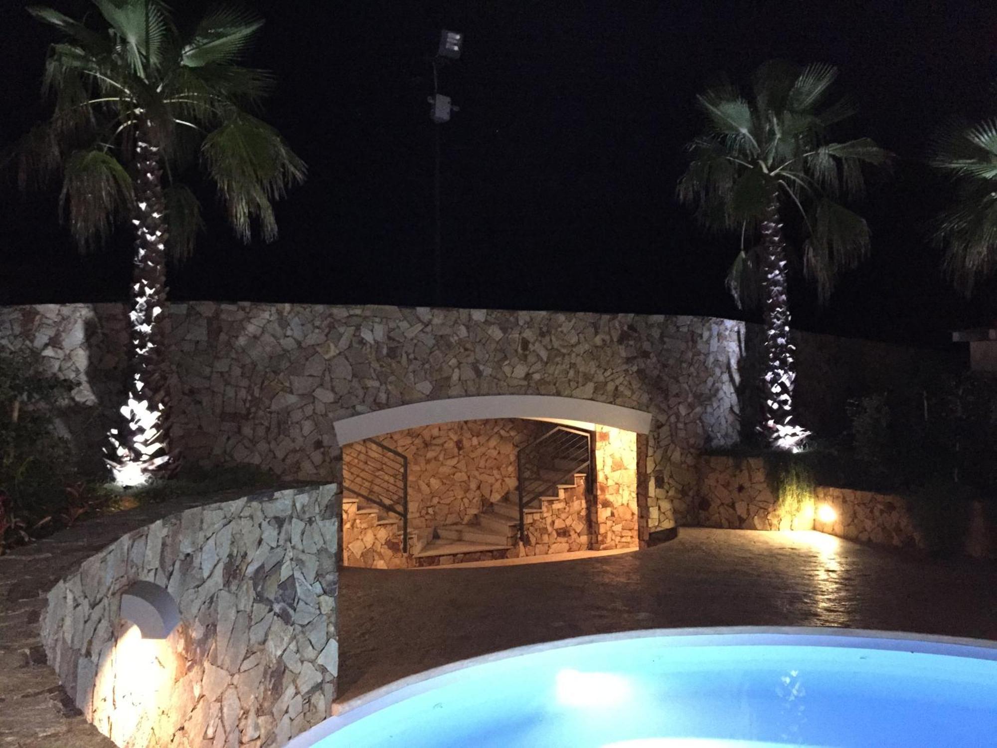 Residence Elegance Ville Ed Appartamenti A ポルト・ピノ エクステリア 写真